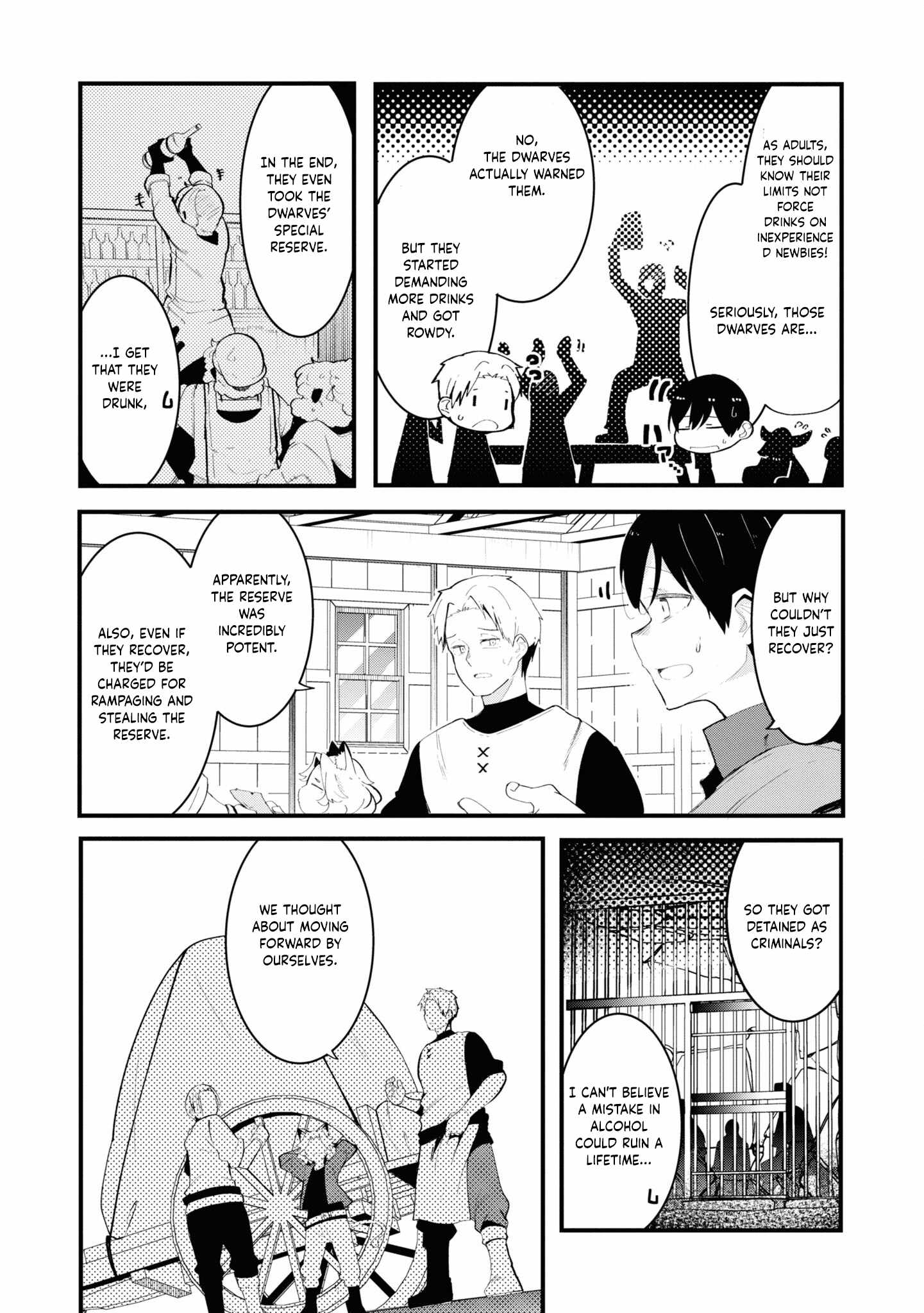 Seichou Cheat de Nandemo Dekiru You ni Natta ga, Mushoku Dake wa Yamerarenai You Desu Chapter 75 13